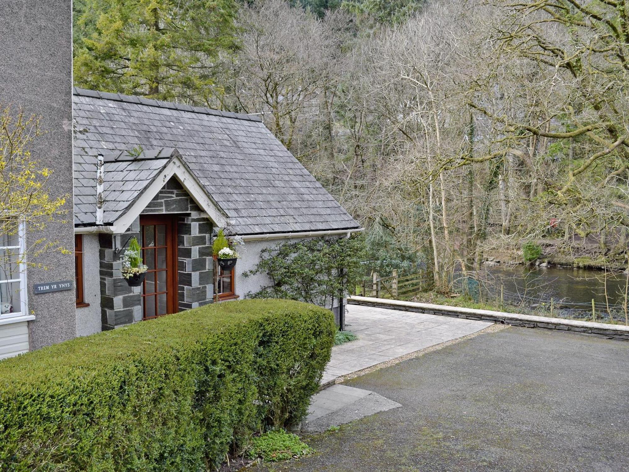 Trem Yr Ynys Βίλα Betws-y-Coed Εξωτερικό φωτογραφία